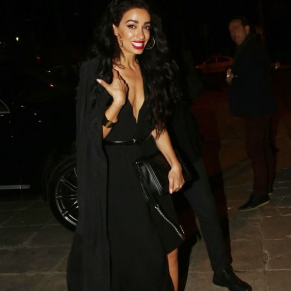 Σικ και σέξι η Φουρέιρα