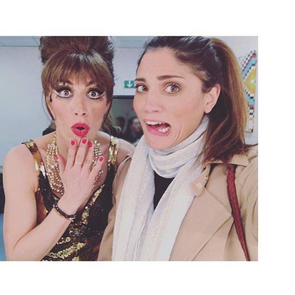 Ποια είδε η Συνατσάκη και τρόμαξε;