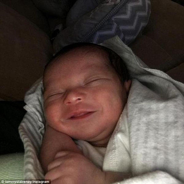 Μία εβδομάδα μόλις μετά τον τοκετό, δείχνει το κορμί της! 