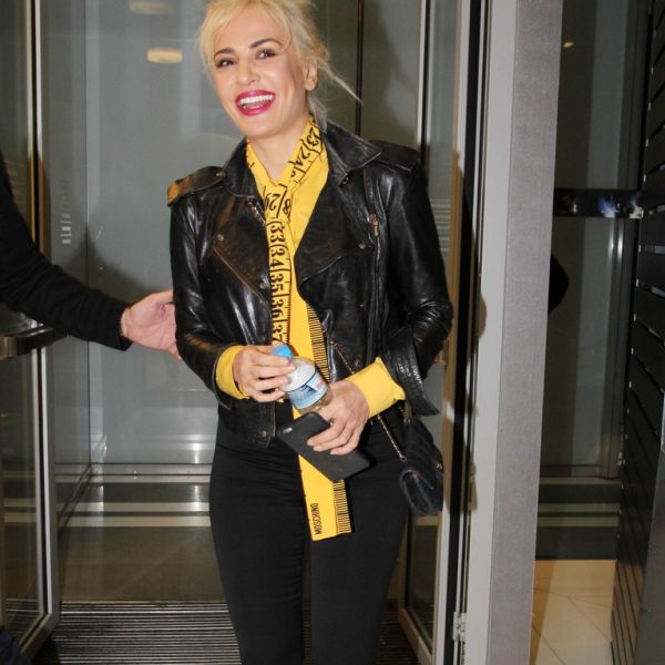 Σικ η Δήμητρα Ματσούκα