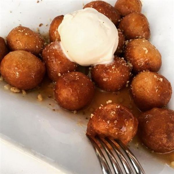 Φαίη Σκορδά: Κι όμως κάνει διατροφικές ατασθαλίες (φωτό)