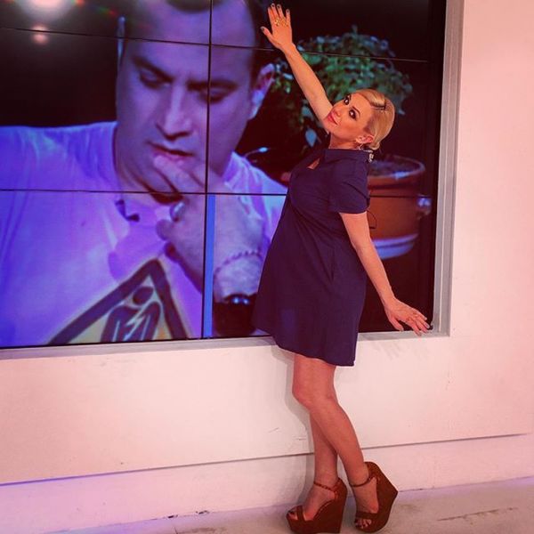  Κατερίνα Καραβάτου: Οι λιγούρες στην τελική ευθεία πριν τη γέννα!