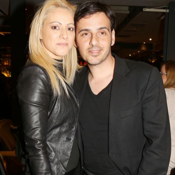 Μαύρα μάτια κάναμε να δούμε τον Γιώργο Λεμπέση