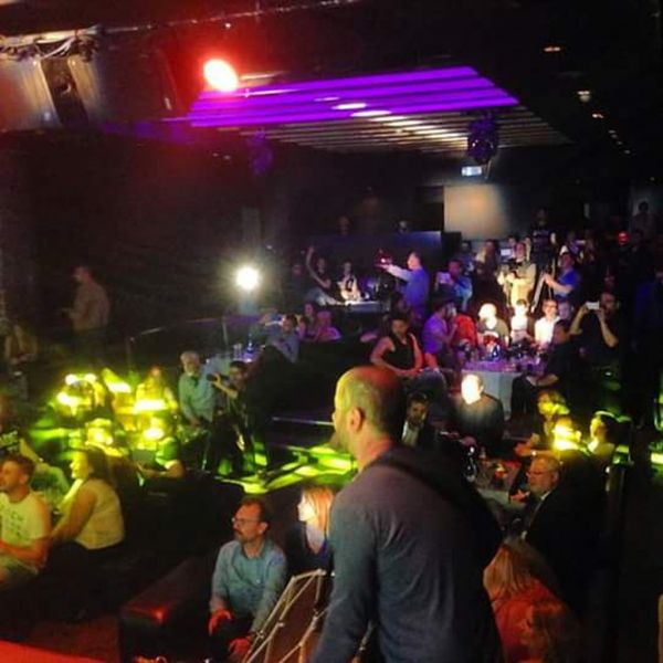 Eurovision 2016: Έγινε το μεγάλο party με τους  ΑRGO και Eurostars από το INFE Greece