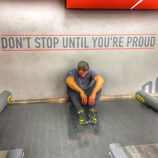  «Χτίζει» κορμί ο…