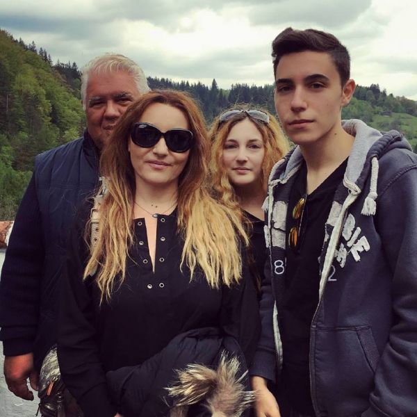 Πόπη Μαλλιωτάκη: Η κόρη της είναι… κλώνος της!