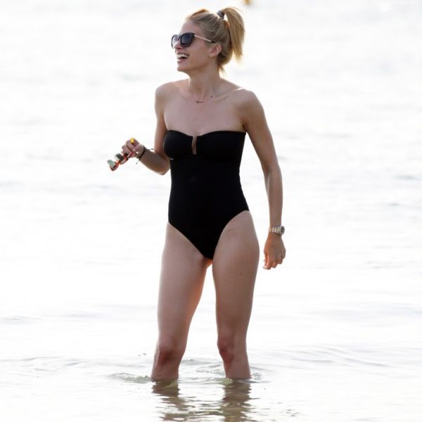 Το κορμί πήγε παραλία