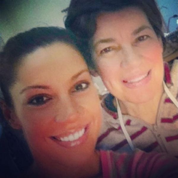 Mαριάντα Πιερίδη: Το συγκινητικό μήνυμα για την περιπέτεια υγείας της μητέρας της!