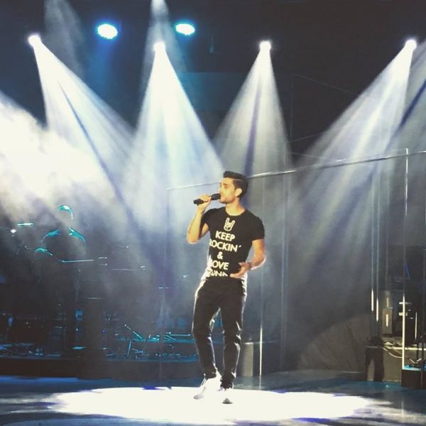 Μπήκαμε στις πρόβες Βανδή-Χολίδη- Ποιοι άλλοι θα είναι μαζί τους; (φωτο)