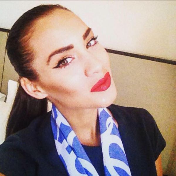 Μαριάννα Δοξαστάκη: Πανέτοιμη για το Miss World Next Top Model 2016