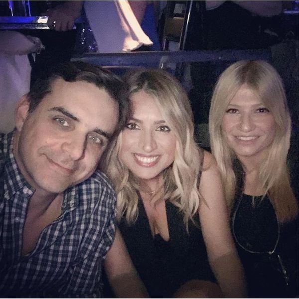 Πού νυχτοπερπάτησαν Γιώργος Λιάγκας και Φαίη Σκορδά το σαββατόβραδό τους; (φωτό)