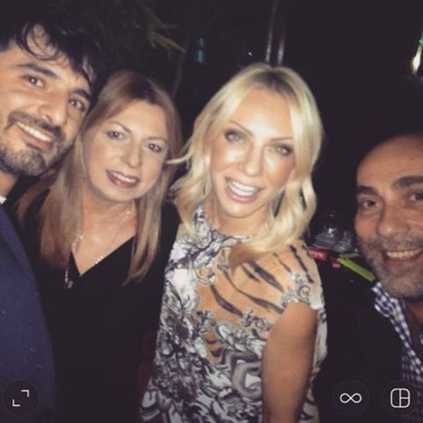 Το συγκινητικό μήνυμα της Έλενας Τσαβαλιά για τους Mega-λους φίλους της