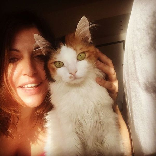 Ακόμα μία Ελληνίδα ηθοποιός, που είναι... σαρανταποδαρούσα