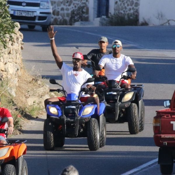 Από το NBA στην Μύκονο