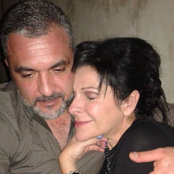 Ο σύντροφος της Βόσσου έκανε τατουάζ το όνομα της