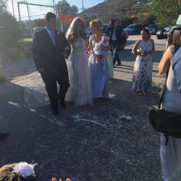 Ο θρησκευτικός γάμος του Μανωλά στην Νάξο