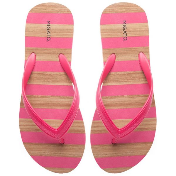 Are you ready to flip-flop with MIGATO?