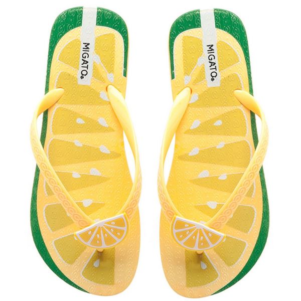 Are you ready to flip-flop with MIGATO?