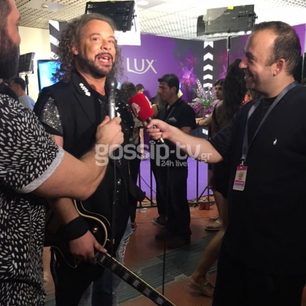 MAD VMA 2016: Το Gossip-tv.gr στο κόκκινο χαλί! 