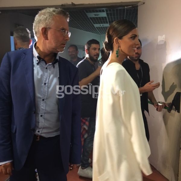 MAD VMA 2016: Backstage και απονομές βραβείων από το Gossip-tv.gr 