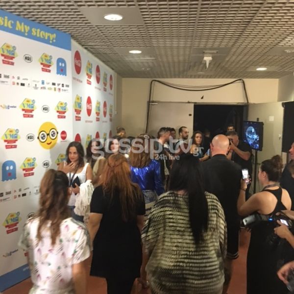 MAD VMA 2016: Backstage και απονομές βραβείων από το Gossip-tv.gr 