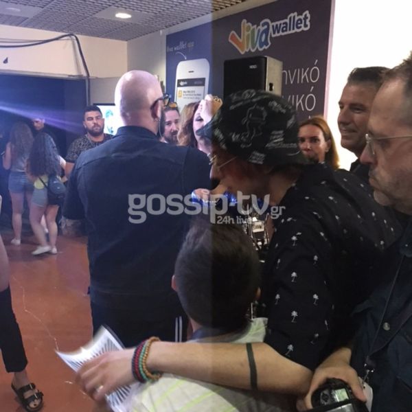 MAD VMA 2016: Backstage και απονομές βραβείων από το Gossip-tv.gr 