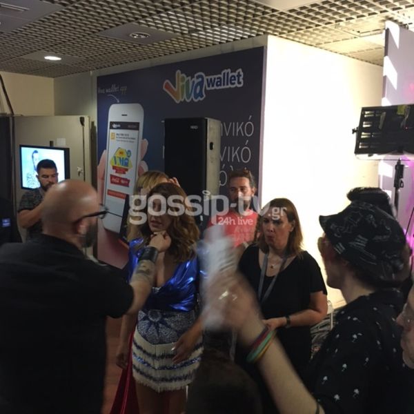 MAD VMA 2016: Backstage και απονομές βραβείων από το Gossip-tv.gr 
