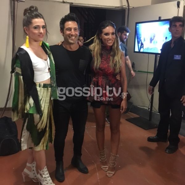 MAD VMA 2016: Backstage και απονομές βραβείων από το Gossip-tv.gr 