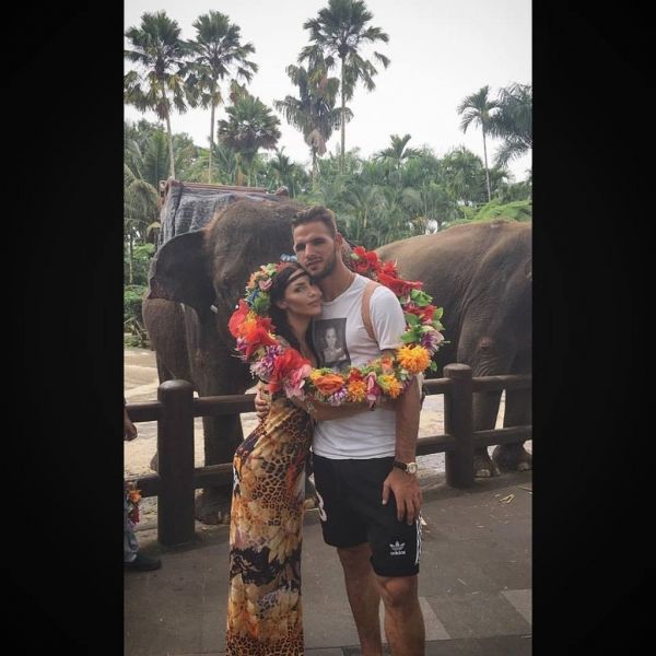 Θεοδωροπούλου-Ταχτσίδης: Ο απίστευτος μήνας του μέλιτος στο Μπαλί (φωτο)