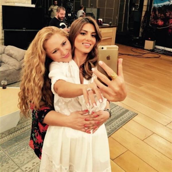 Σταματίνα Τσιμτσιλή: Το τρυφερό μήνυμα για την αρχισυντάκτριά της 