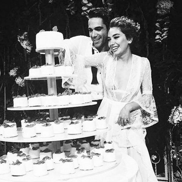 Να ζήσουν! Πρωταγωνίστρια καθημερινής σειράς παντρεύτηκε χθες