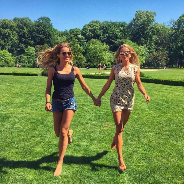 Γνωστή Ελληνίδα εξώφυλλο στην Πολωνία στο μεγαλύτερο περιοδικό της χώρας