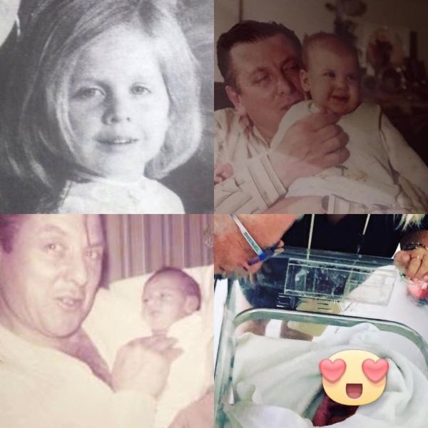 Θεοδώρα Βουτσά: Το «τρυφερό» μήνυμα για τον ερχομό του αδελφού της (φωτο)