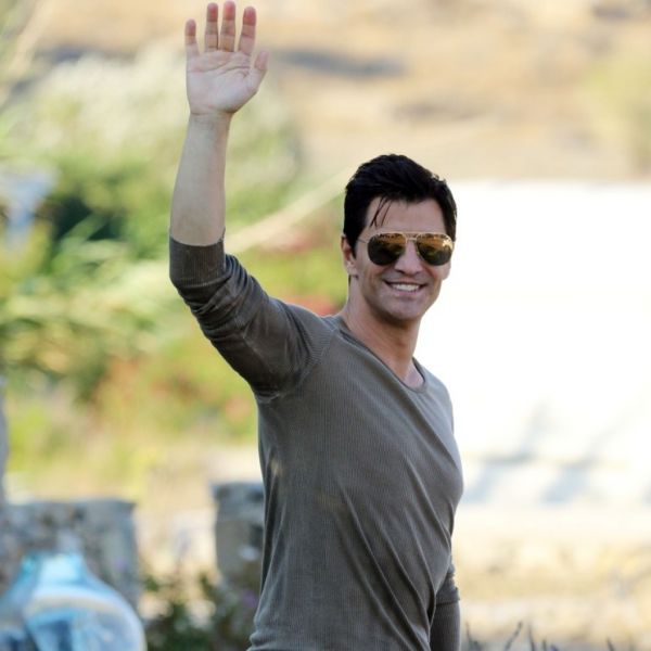 Γεια σου κι εσένα Σάκη!