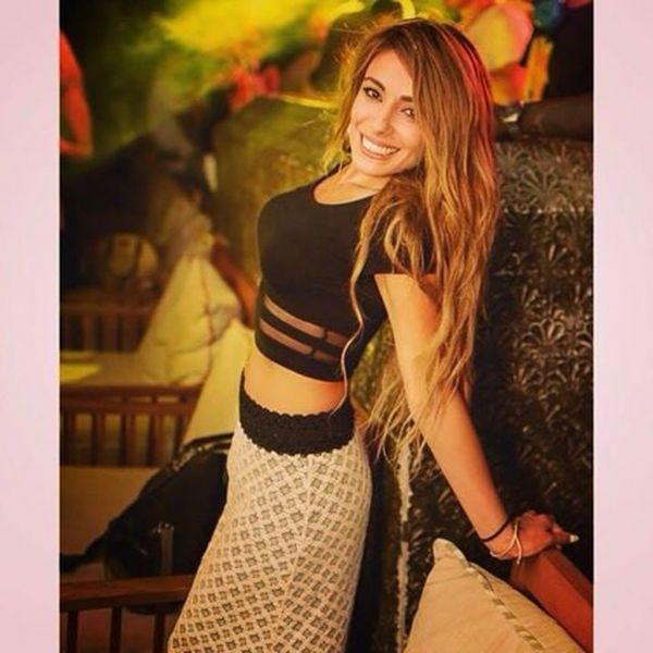 Η νέα φωτογραφία της Αρναούτη στο facebook και το μήνυμα: «Είμαι έτοιμη να περπατήσω»