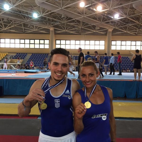 Λευτέρης Πετρούνιας: Αυτή είναι η γυναίκα που του έχει «κλέψει» την καρδιά