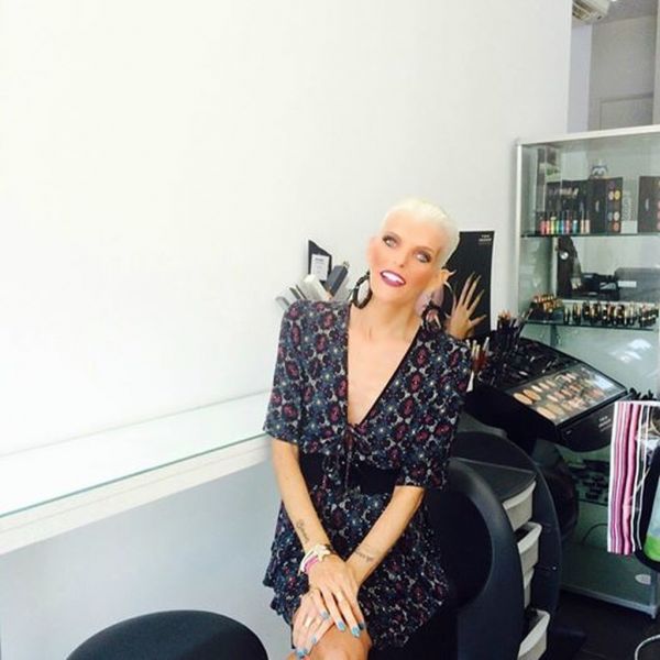 Νανά Καραγιάννη: Δε θα πιστέψετε τι έκανε μετά την περιπέτεια υγείας της (Φωτό-Ντοκουμέντο)