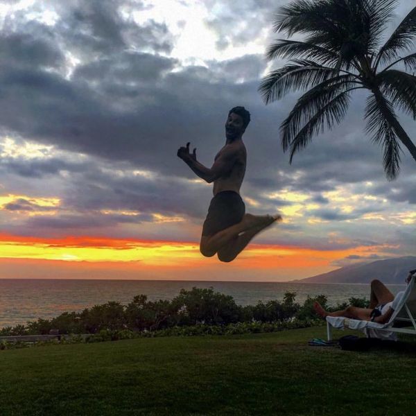  Χρήστος Βασιλόπουλος: Στο Μαϊάμι για σερφ