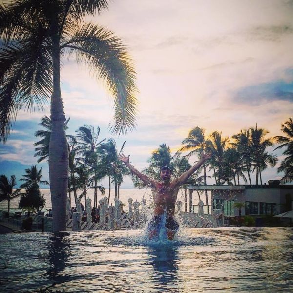  Χρήστος Βασιλόπουλος: Στο Μαϊάμι για σερφ