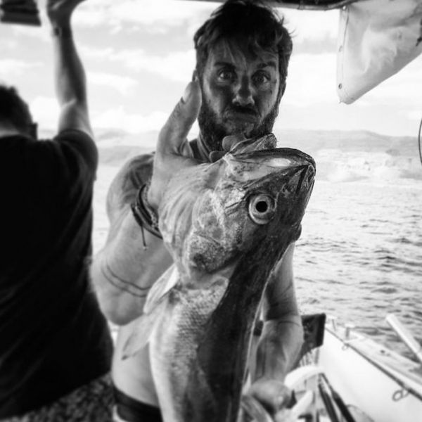 H ψαριά του Μαζωνάκη!