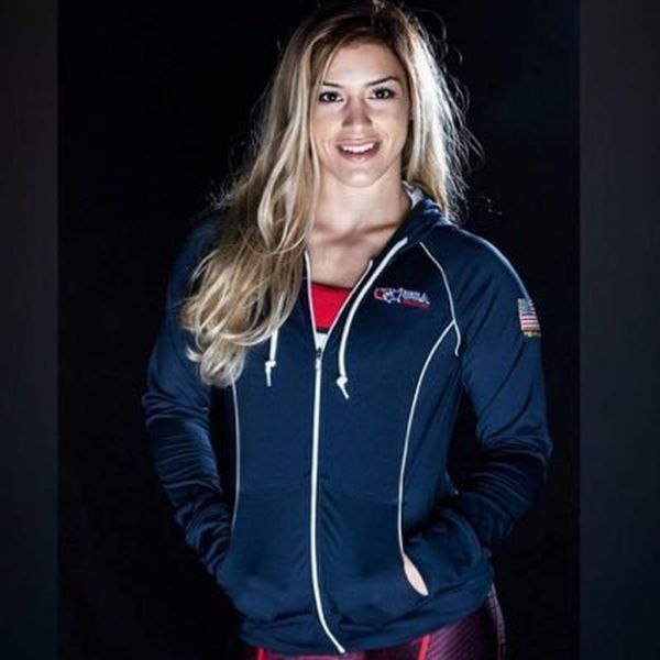 Η άγνωστη χρυσή Ελληνίδα Ολυμπιονίκης