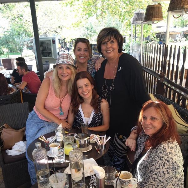 Για καφέ στο Μαρούσι τα «Πέντε κλειδιά»