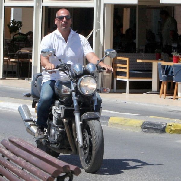 Easy rider o Βαρουφάκης