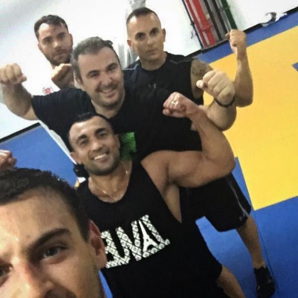  Ο Ρέμος ξεκίνησε πολεμικές τέχνες