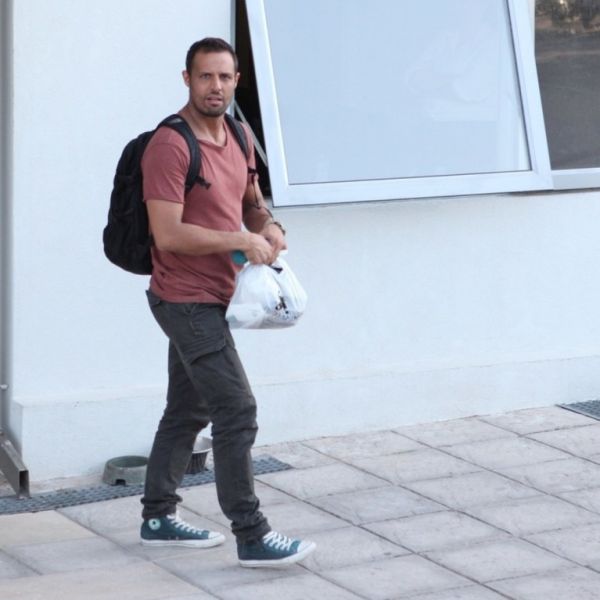 Τι έχεις στην σακούλα Σάββα;