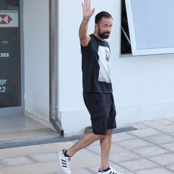 Γεια σου κι εσένα Γιώργο