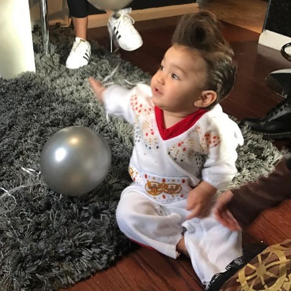 Τα ασυνήθιστα πρώτα γενέθλια του γιου της… 