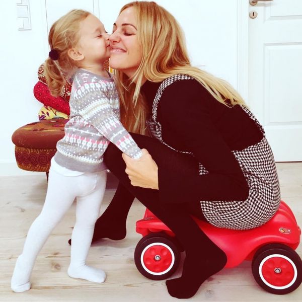 Η  τρυφερή φωτογραφία της Χουρέμ που ξεπέρασε τα 149 χιλιάδες like