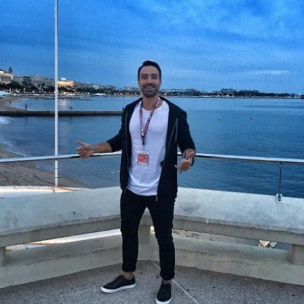 H φωτογραφία του Τανιμανίδη που «έριξε» το Instagram