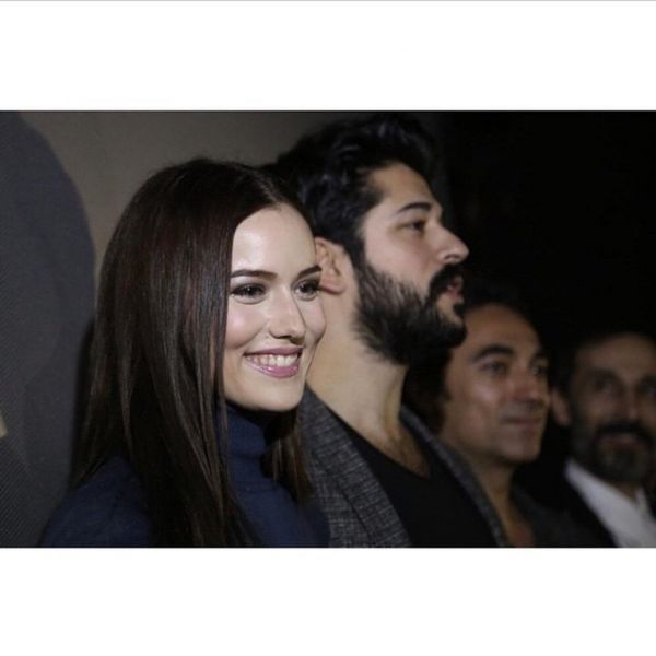 Burak Ozcivit: Αυτή είναι η γυναίκα που «έκλεψε» την καρδιά του τηλεοπτικού Κεμάλ